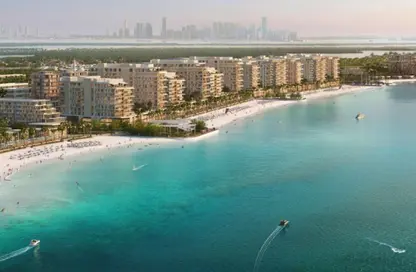 Apartment - 2 Bedrooms - 4 Bathrooms for sale in Fahid Beach Terraces - Fahid Island - Abu Dhabi
