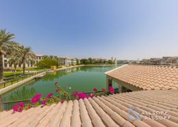 Apartment - 3 bedrooms - 3 bathrooms for rent in Building A - Terrace Apartments - Green Community - Dubai