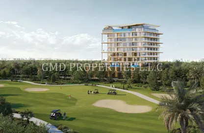 Apartment - Studio - 1 Bathroom for sale in Golf Grove By Regent - Dubai Production City (IMPZ) - Dubai