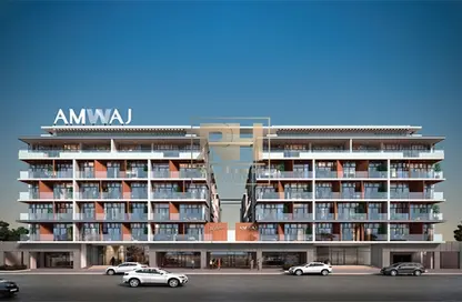 Apartment - 2 Bedrooms - 3 Bathrooms for sale in Starlight Park - Meydan - Dubai