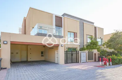Villa - 3 Bedrooms - 5 Bathrooms for rent in Villa Lantana 1 - Villa Lantana - Al Barsha - Dubai