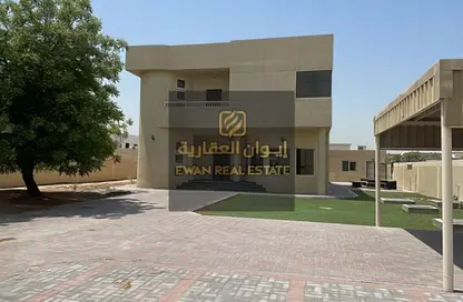 Villa - 5 Bedrooms - 7+ Bathrooms for rent in Al Jurainah - Sharjah