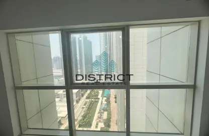 Apartment - 1 Bedroom - 2 Bathrooms for rent in Marina Blue Tower - Marina Square - Al Reem Island - Abu Dhabi