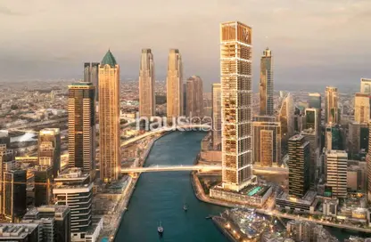 Retail - Studio for sale in One By Binghatti - Business Bay - Dubai