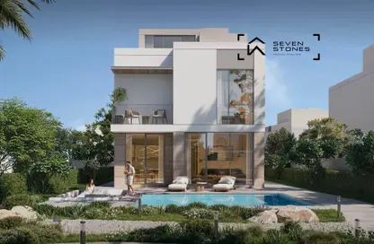 Villa - 5 Bedrooms - 6 Bathrooms for sale in Ovelle - The Valley - Dubai