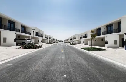 Townhouse - 3 Bedrooms - 4 Bathrooms for rent in Maha Townhouses - Town Square - Dubai