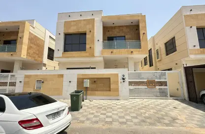 Villa - 5 Bedrooms - 7 Bathrooms for sale in Al Yasmeen 1 - Al Yasmeen - Ajman