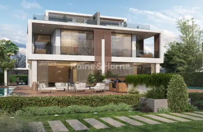 Villa - 5 Bedrooms - 6 Bathrooms for sale in Park Greens 3 - Park Greens - Damac Hills 2 - Dubai