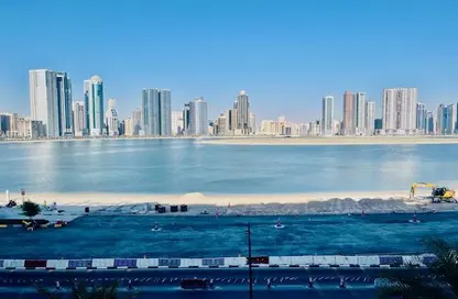 Apartment - Studio - 1 Bathroom for rent in Cyan Beach Residence - Maryam Beach Residence - Maryam Island - Sharjah