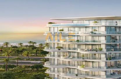 Apartment - 1 Bedroom - 1 Bathroom for sale in Aqua Maya - Al Marjan Island - Ras Al Khaimah