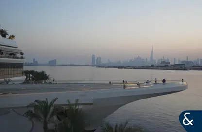 Apartment - 1 Bedroom - 1 Bathroom for rent in Address Harbour Point Tower 2 - Address Harbour Point - Dubai Creek Harbour (The Lagoons) - Dubai