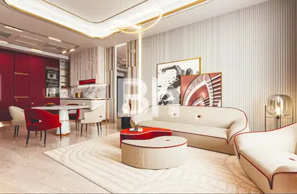Apartment - Studio - 1 Bathroom for sale in Sportz by Danube - Dubai Sports City - Dubai