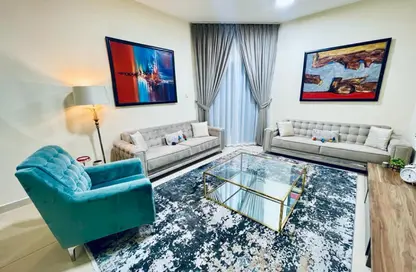 Apartment - 3 Bedrooms - 3 Bathrooms for rent in Al Taawun Street - Al Taawun - Sharjah