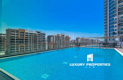 Apartment - 1 Bedroom - 1 Bathroom for sale in Hartland Garden Apartments - Sobha Hartland - Mohammed Bin Rashid City - Dubai