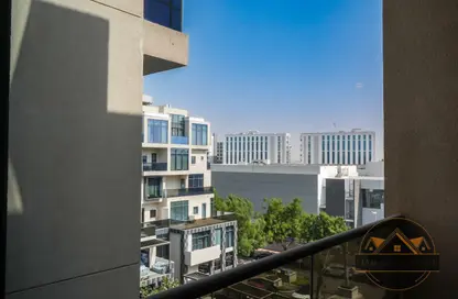 Apartment - 2 Bedrooms - 3 Bathrooms for sale in Oia Residence - Motor City - Dubai