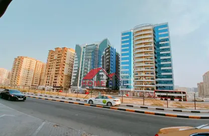 Apartment - 1 Bedroom - 1 Bathroom for rent in Al Nada Tower - Al Nahda - Sharjah