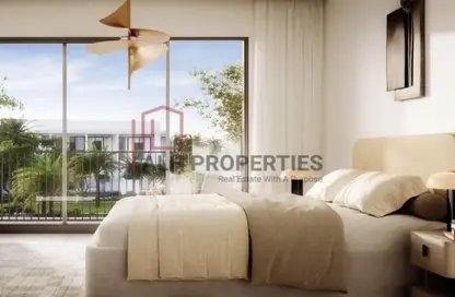 Townhouse - 3 Bedrooms - 4 Bathrooms for sale in Greenway 2 - EMAAR South - Dubai South (Dubai World Central) - Dubai