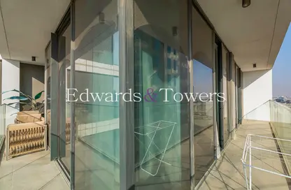 Apartment - 1 Bedroom - 2 Bathrooms for rent in Catch Residences By IGO - Jumeirah Village Circle - Dubai
