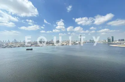 Apartment - 2 Bedrooms - 2 Bathrooms for rent in Creek Edge Tower 1 - Creek Edge - Dubai Creek Harbour (The Lagoons) - Dubai