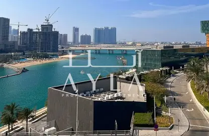 Apartment - 1 Bedroom - 1 Bathroom for sale in Al Maryah Vista - Al Maryah Island - Abu Dhabi