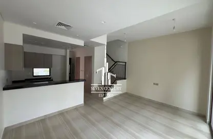 Townhouse - 3 Bedrooms - 3 Bathrooms for rent in Greenwoods - DAMAC Hills - Dubai