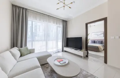 Apartment - 1 Bedroom - 1 Bathroom for rent in Bay Central West - Bay Central - Dubai Marina - Dubai
