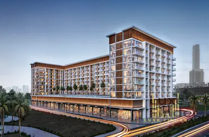 Shop - Studio - 2 Bathrooms for sale in Binghatti Phoenix - Jumeirah Village Circle - Dubai