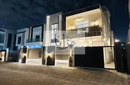 فيلا - 5 غرف نوم - 7 حمامات للبيع في 1 الياسمين - الياسمين - عجمان