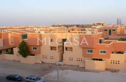 Outdoor Building image for: Villa - 7 Bedrooms - 7 Bathrooms for sale in Al Nahyan Camp - Abu Dhabi, Image 1