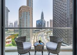 Apartment - 2 bedrooms - 2 bathrooms for sale in The Lofts Central - The Lofts - Downtown Dubai - Dubai