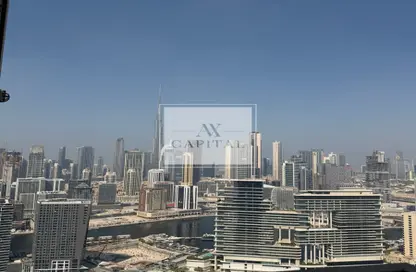 شقة - غرفة نوم - 2 حمامات للايجار في برج النبلاء - الخليج التجاري - دبي شقة - غرفة نوم - 2 حمامات للايجار في برج النبلاء - الخليج التجاري - دبي