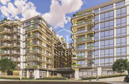 Apartment - 2 Bedrooms - 2 Bathrooms for sale in Olivia Residences - Dubai Investment Park (DIP) - Dubai