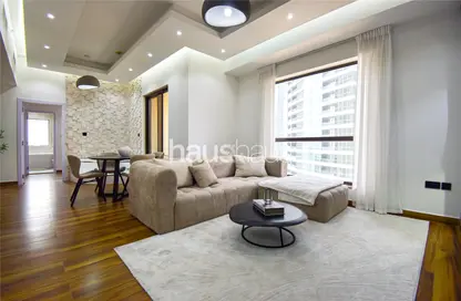 Apartment - 1 Bedroom - 1 Bathroom for sale in Bahar 6 - Bahar - Jumeirah Beach Residence - Dubai