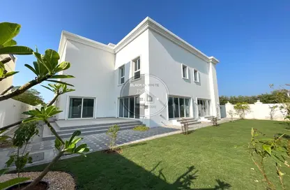 Villa - 6 Bedrooms - 7 Bathrooms for rent in The Townhouses at Al Hamra Village - Al Hamra Village - Ras Al Khaimah
