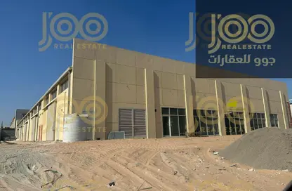 Bulk Rent Unit - Studio - 1 Bathroom for rent in Umm Al Thuoob - Umm Al Quwain