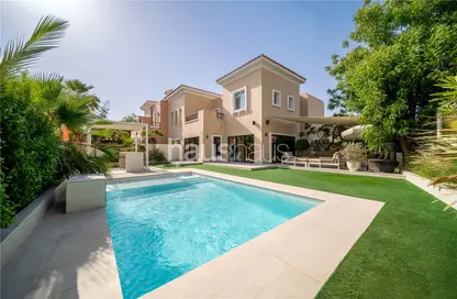 Villa - 3 Bedrooms - 4 Bathrooms for sale in Al Reem 1 - Al Reem - Arabian Ranches - Dubai