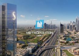 صورةمبنى خارجي لـ: شقة - 4 غرف نوم - 4 حمامات للبيع في زا اس تاور - مدينة دبي للانترنت - دبي, صورة 1