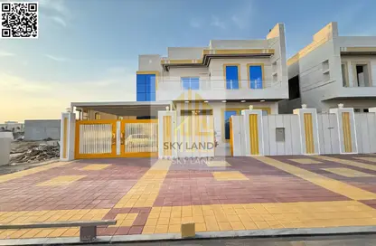 Villa - 7 Bedrooms - 7+ Bathrooms for sale in Al Rawda 2 Villas - Al Rawda 2 - Al Rawda - Ajman