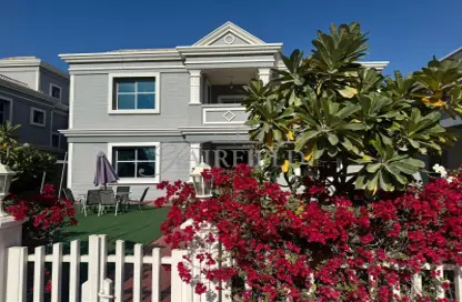 Villa - 5 Bedrooms - 6 Bathrooms for sale in Western Residence North - Falcon City of Wonders - Dubai