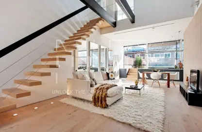 Townhouse - 3 Bedrooms - 4 Bathrooms for sale in Reportage Hills - Dubai Land - Dubai