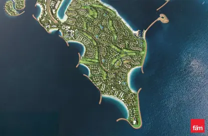 Land - Studio for sale in Dubai Islands - Dubai