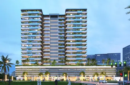 Apartment - 2 Bedrooms - 3 Bathrooms for sale in Forest City Tower - Majan - Dubai Land - Dubai