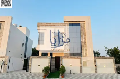 Villa - 5 Bedrooms - 7 Bathrooms for sale in Al Zaheya Gardens - Al Zahya - Ajman
