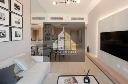 Apartment - 1 Bedroom - 2 Bathrooms for sale in Enaya Residences - Jumeirah Village Triangle - Dubai