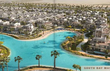 فيلا - 7 غرف نوم - 7 حمامات للبيع في ساوث باي 1 - ساوث باي - دبي الجنوب (مركز دبي العالمي) - دبي