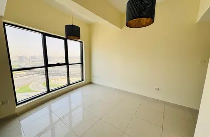 شقة - غرفة نوم - 1 حمام للايجار في برج إسكان - دبي مارينا - دبي