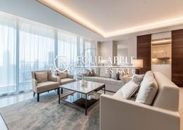 Penthouse - 5 bedrooms - 6 bathrooms for sale in The Address Sky View Tower 1 - The Address Sky View Towers - Downtown Dubai - Dubai