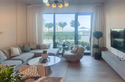 Apartment - 2 Bedrooms - 3 Bathrooms for rent in Port de La Mer - La Mer - Jumeirah - Dubai