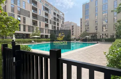 Apartment - 1 Bedroom - 2 Bathrooms for sale in Souks Residential - Al Mamsha - Muwaileh - Sharjah