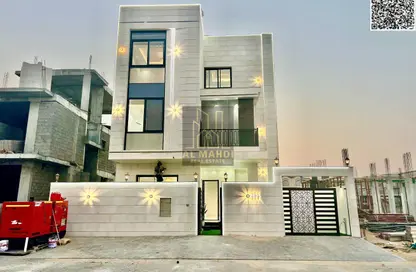 Villa - 6 Bedrooms - 7+ Bathrooms for sale in Al Zaheya Gardens - Al Zahya - Ajman